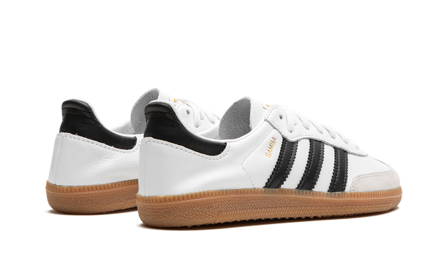 Samba Decon White Gum