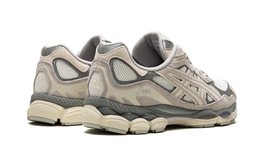 Gel NYC cream/oyster Grey