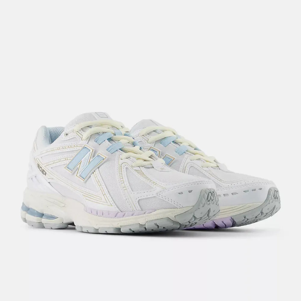 Tyrese Maxey 1906R White Bright Sky Sea Salt