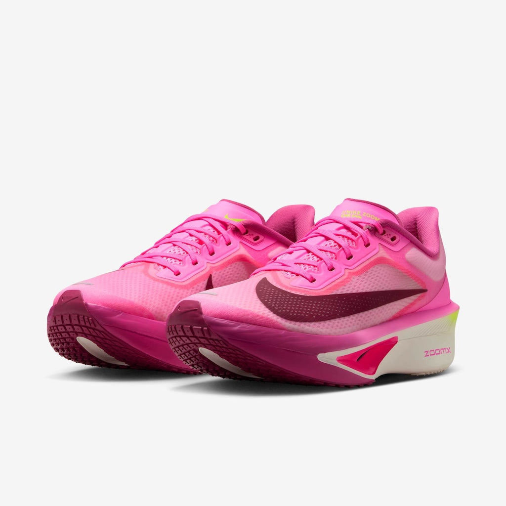 Zoom Fly 6 Pink Spell Bordeaux