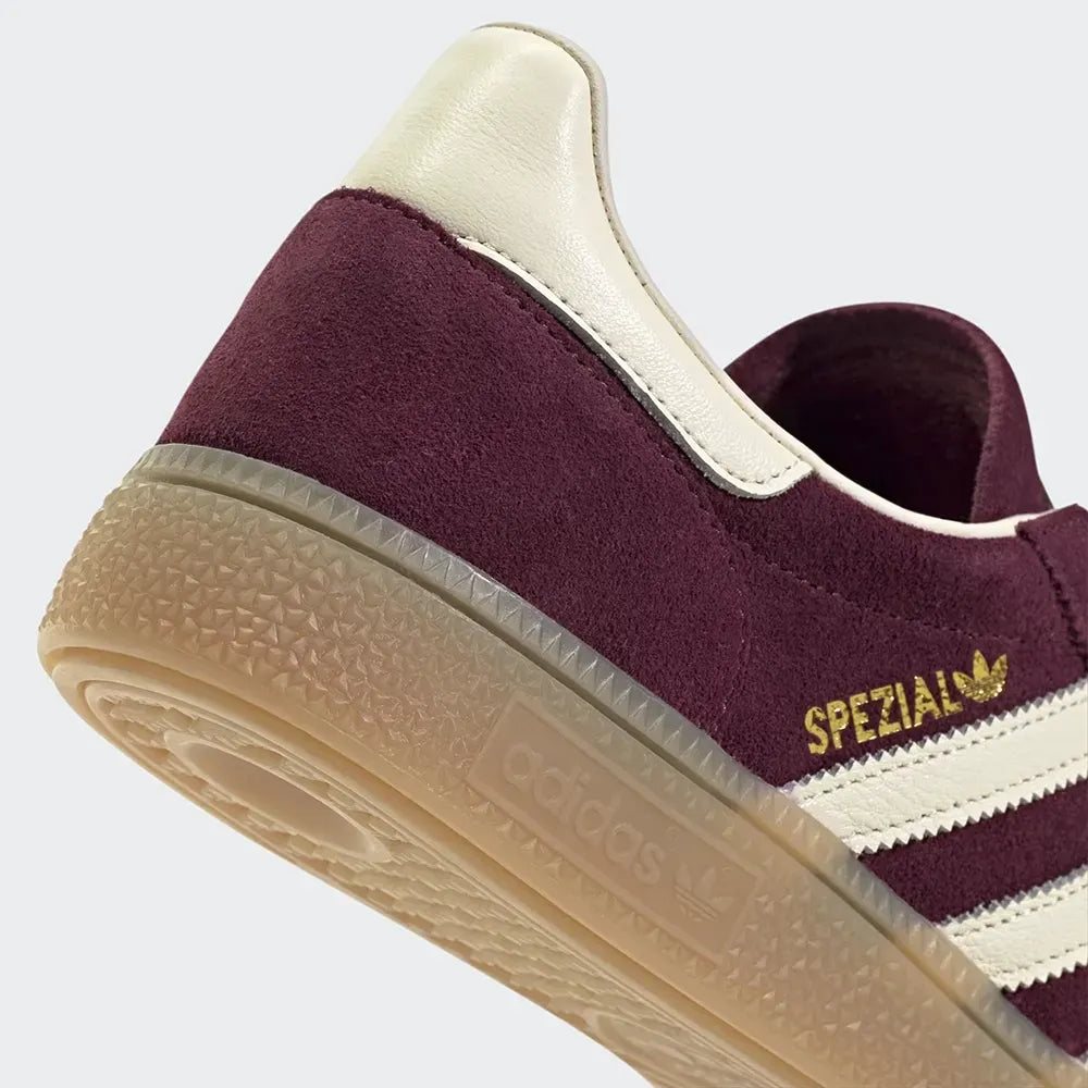 Handball Spezial Maroon Cream White