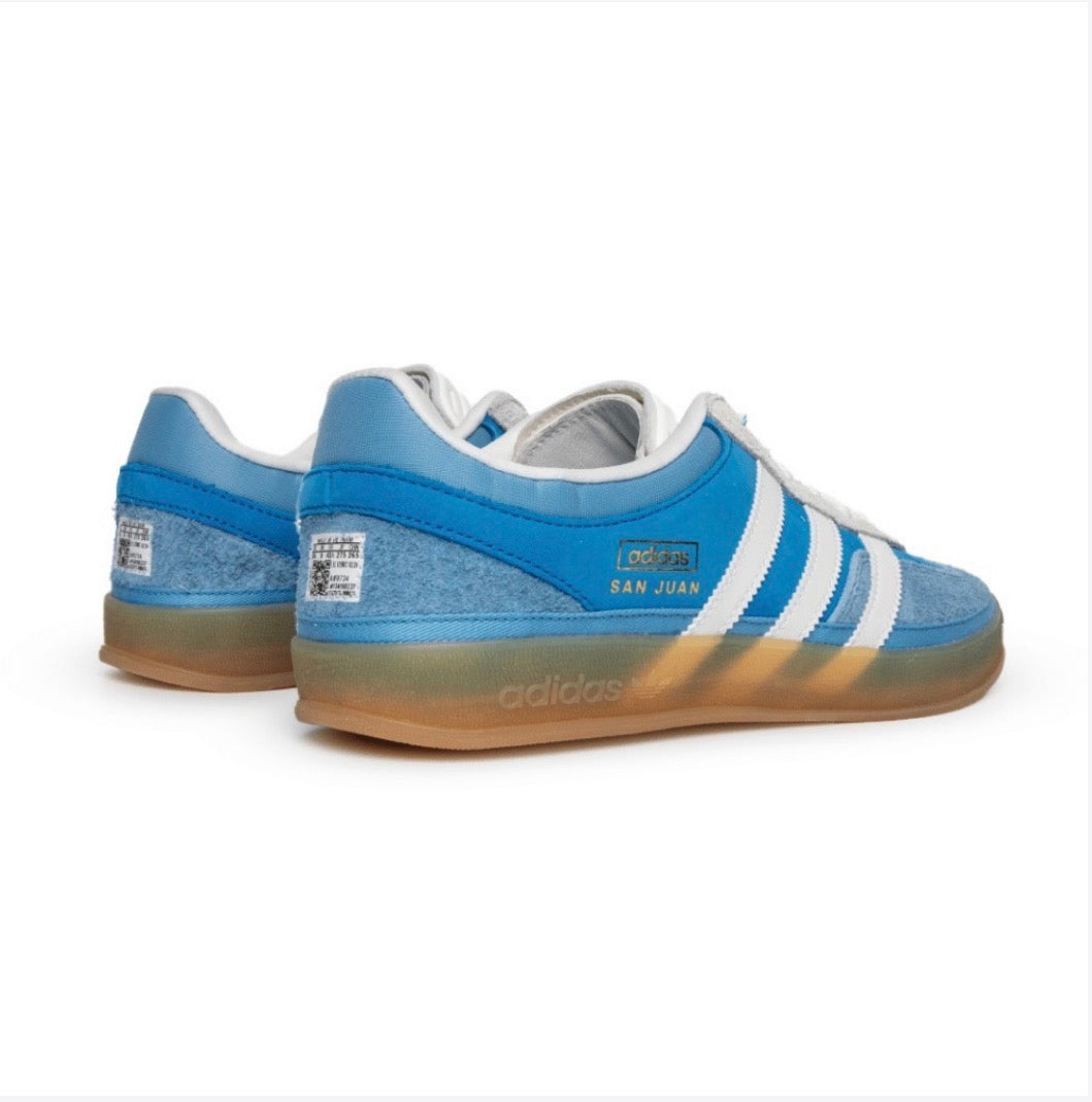 Bad Bunny Gazelle Indoor San Juan