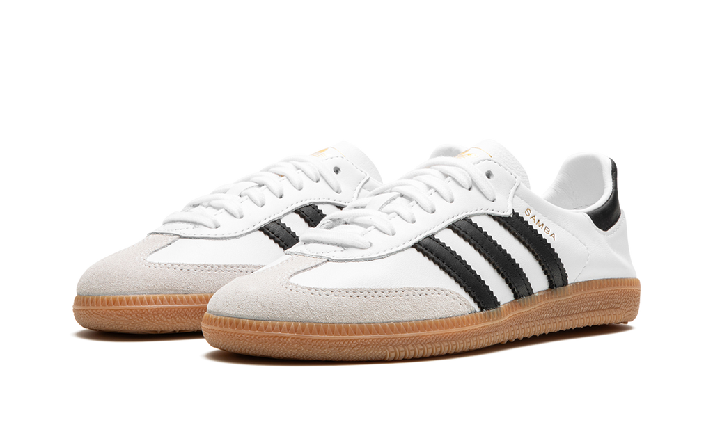 Samba Decon White Gum