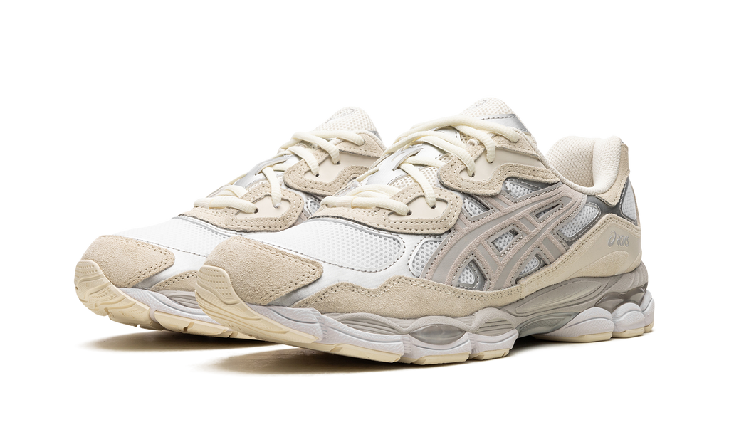 Gel-NYC White Oyster Grey