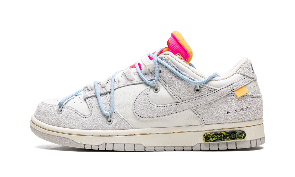Dunk Low Lot 38:50
