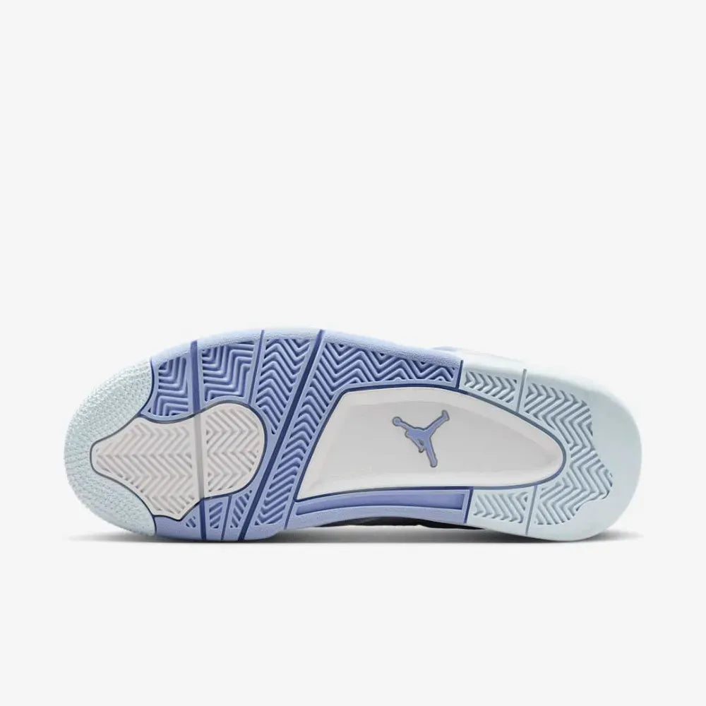 Air 4 Retro Aluminum