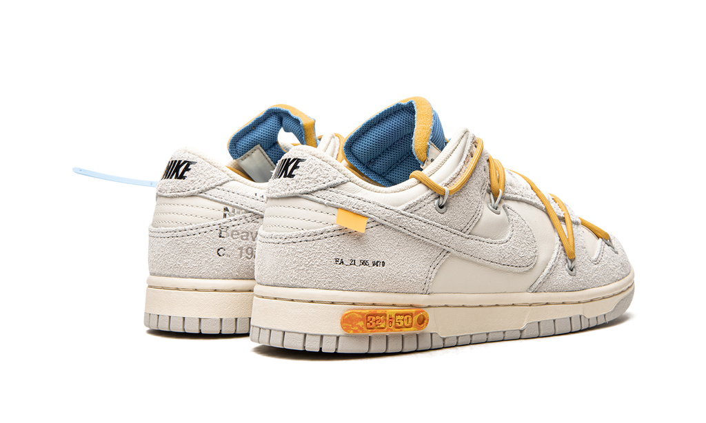 Dunk Low Lot 34