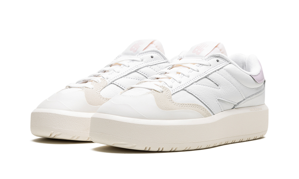 302 "White Matte Pink"