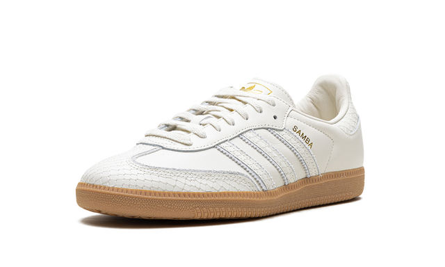 Samba Core White Gum