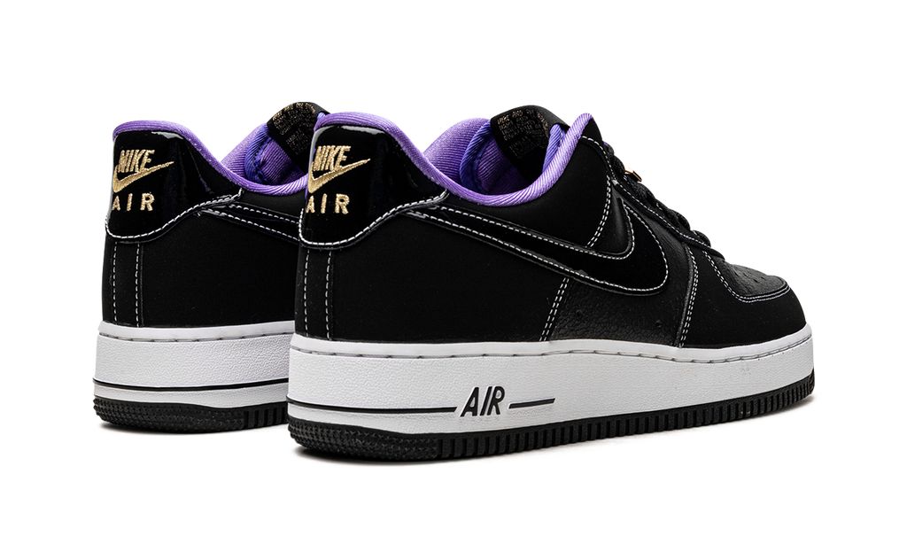 Air Force 1 Low LV8 World Champ Black Purple