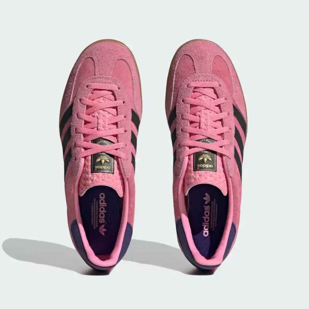 Gazelle Indoor Bliss Pink Purple