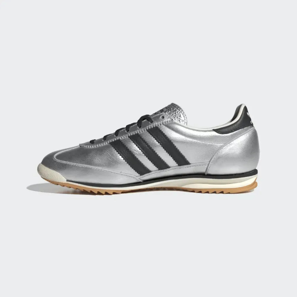 SL 72 OG Silver Metallic Collegiate Navy