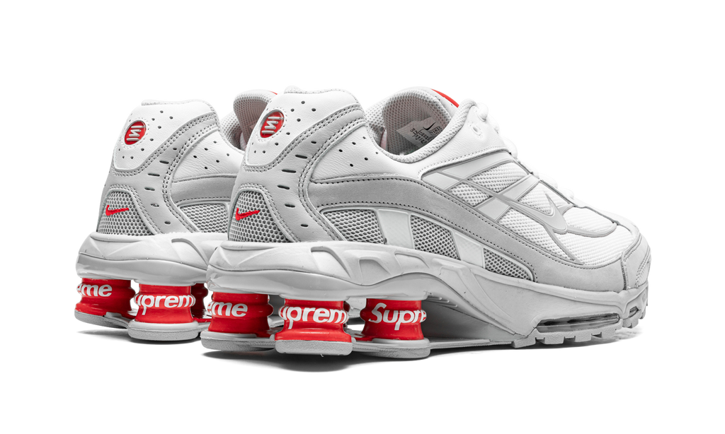 Shox Ride 2 White