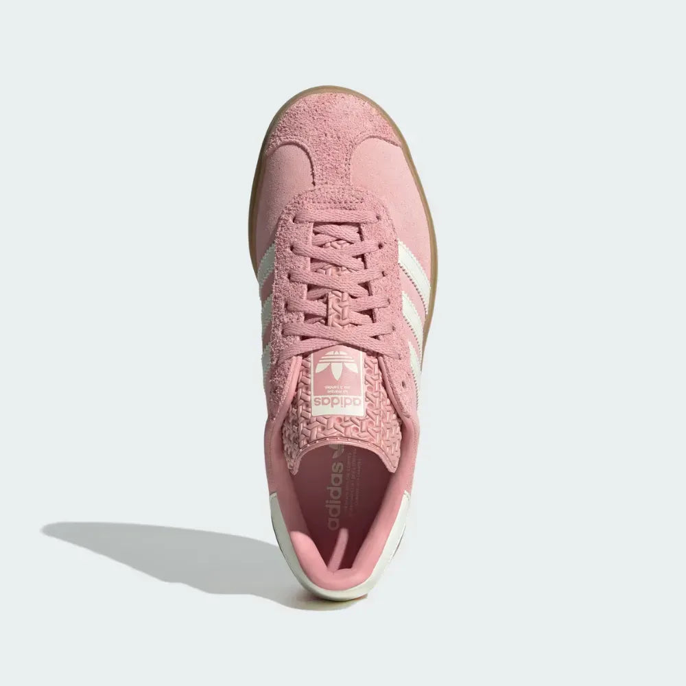 Gazelle Bold Wonder Mauve Off White Gum