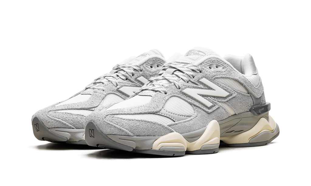 9060 Light Grey White