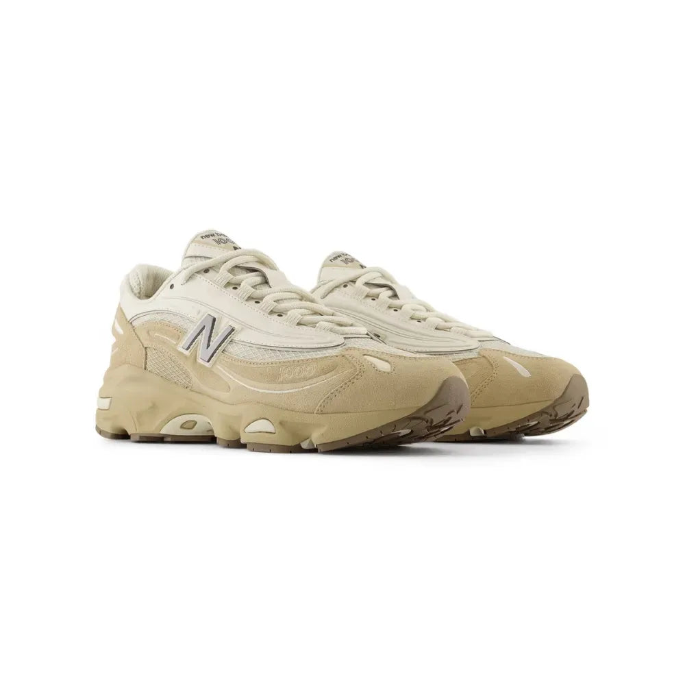1000 Suede Pack Light Tan