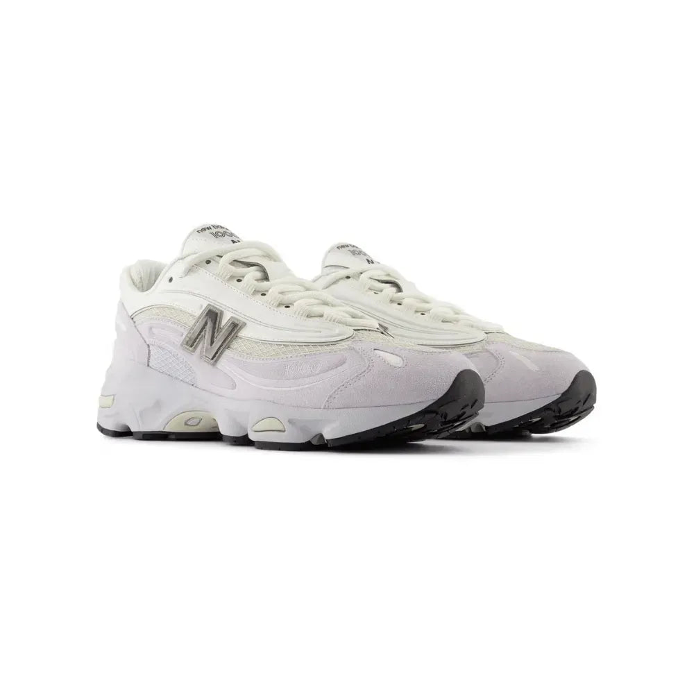 1000 Suede Pack Pearl Grey