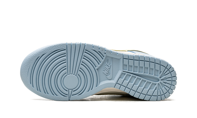 Dunk Low Ocean Bliss Citron Tint