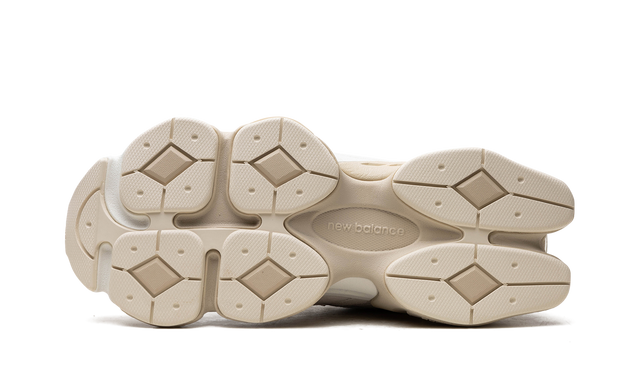 9060 Beige White