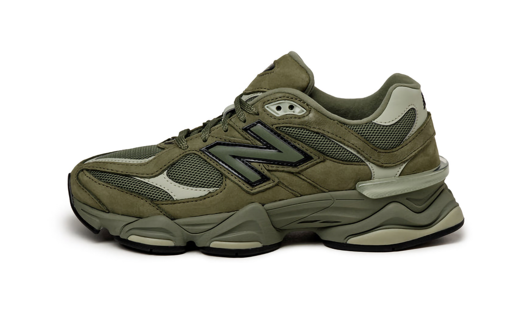 9060 "Dark Olivine"