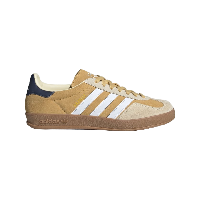 Gazelle Indoor Cloud White Shadow Navy