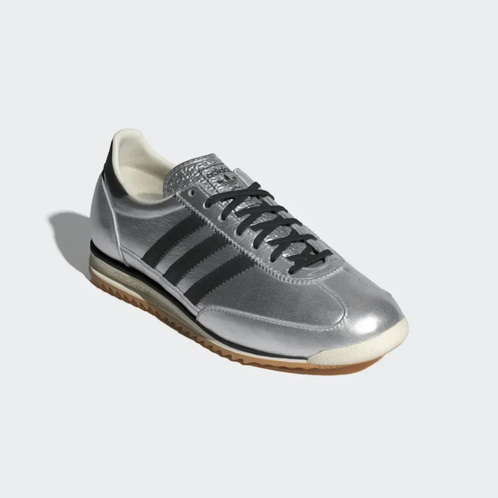 SL 72 OG Silver Metallic Collegiate Navy