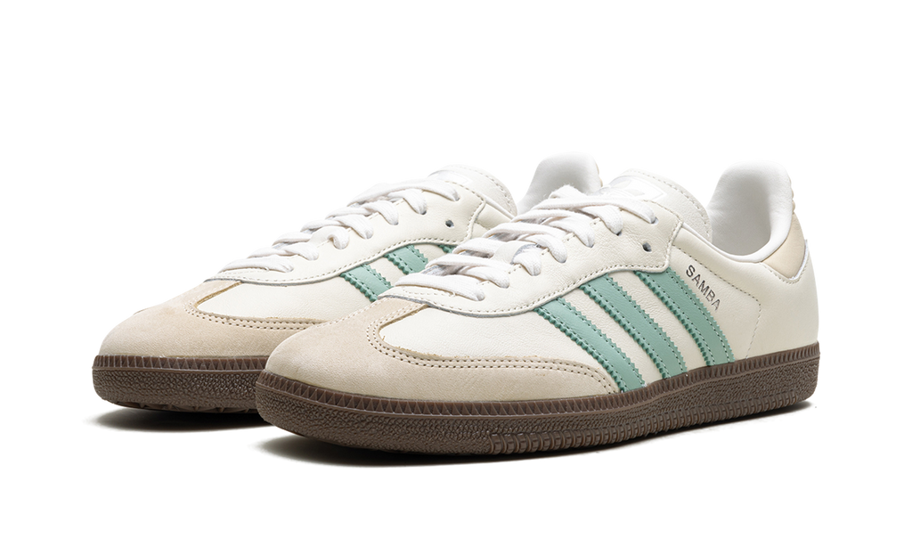 Samba Hazy Green