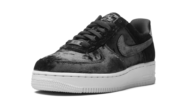 Air Force 1 Low "Black Velvet"