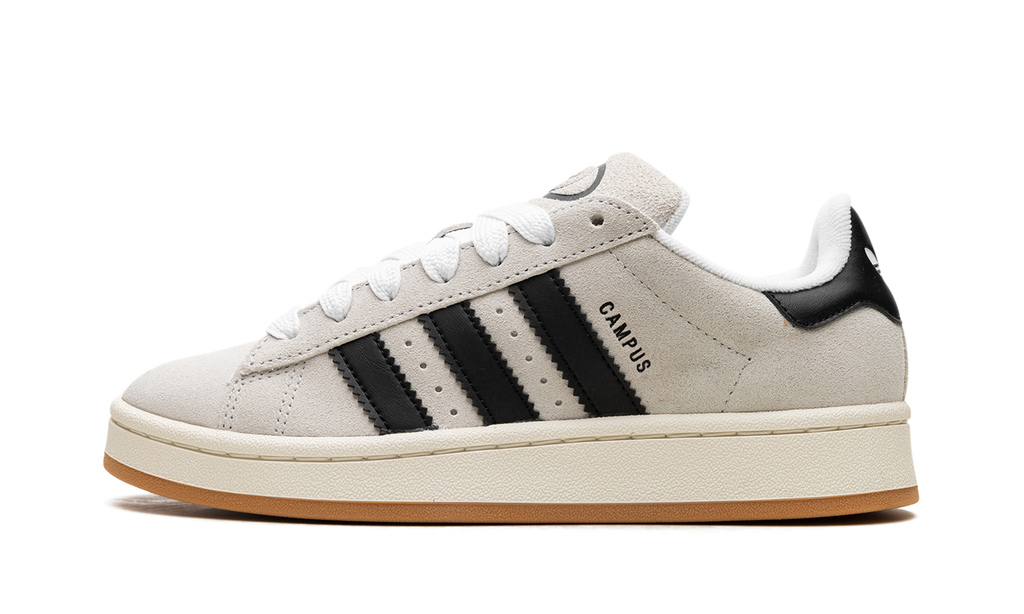 Campus 00 White Black