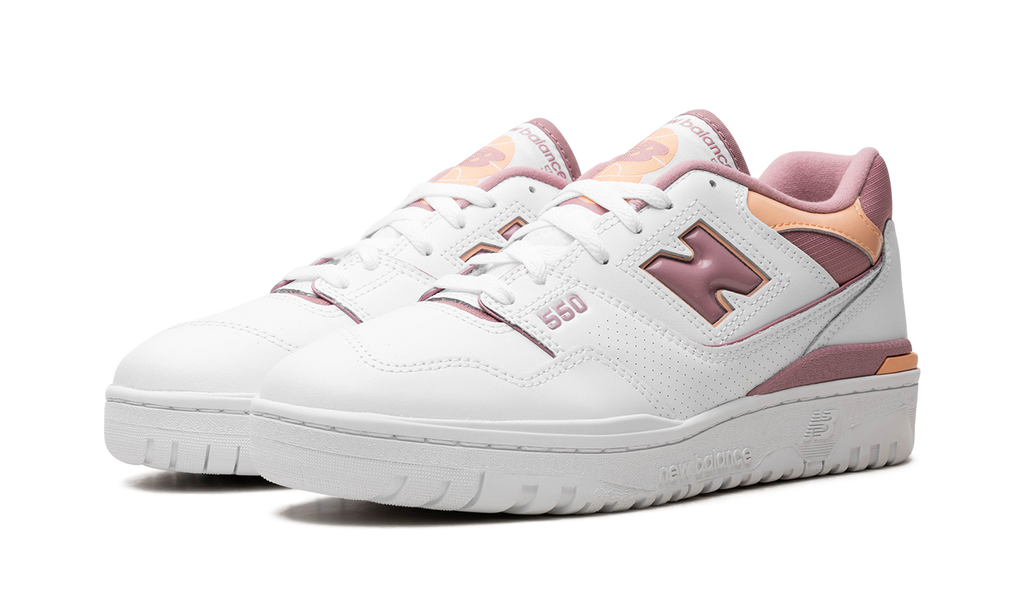 550 Hazy Peach