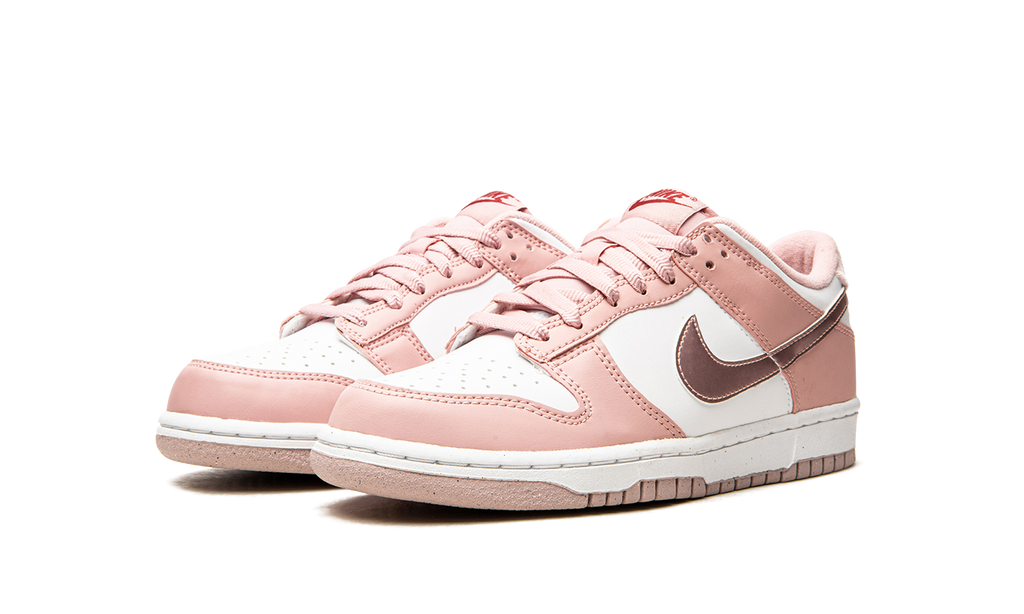 Dunk Low Pink Velvet