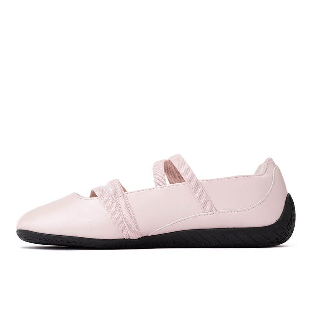 Women's Metallic Speedcat Ballet - Jasmine Flower
