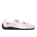 Women's Metallic Speedcat Ballet - Jasmine Flower