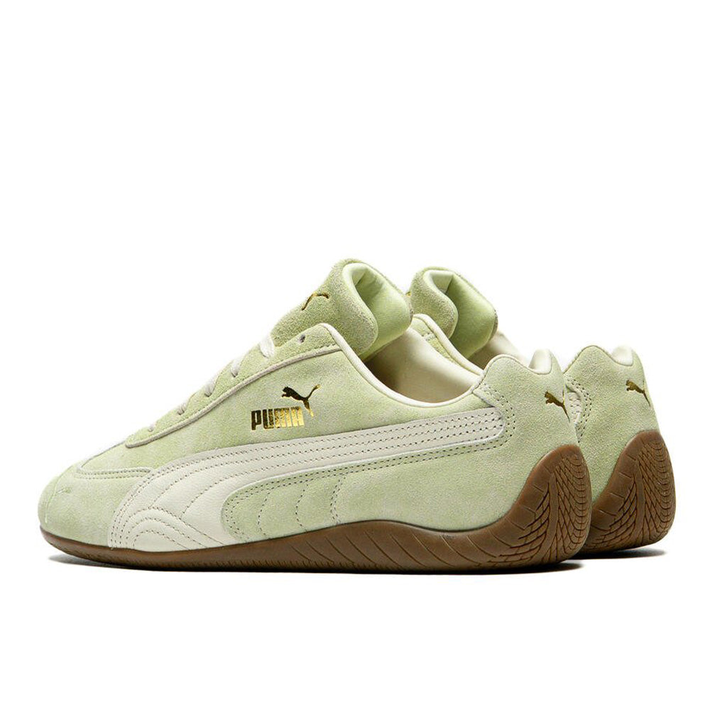 Speedcat Faded Suede "Cool Cucumber"