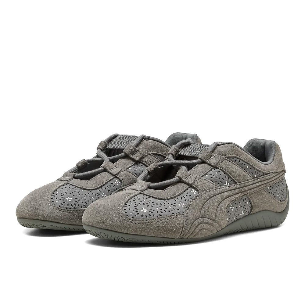 Women's Speedcat Go "Bejeweled" - Cast Iron