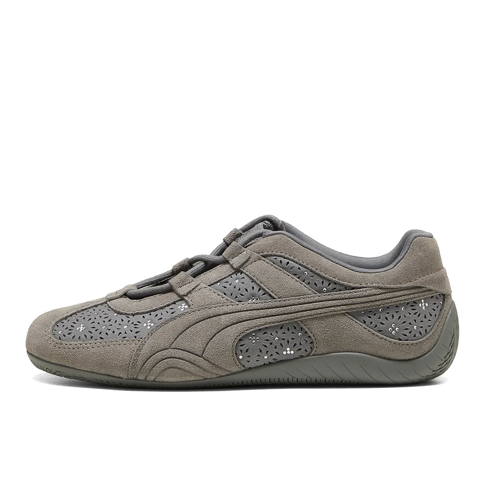 Women's Speedcat Go "Bejeweled" - Cast Iron