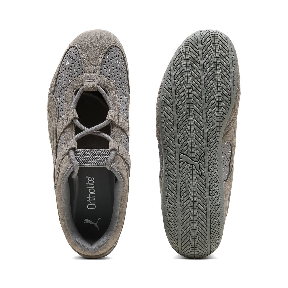 Women's Speedcat Go "Bejeweled" - Cast Iron