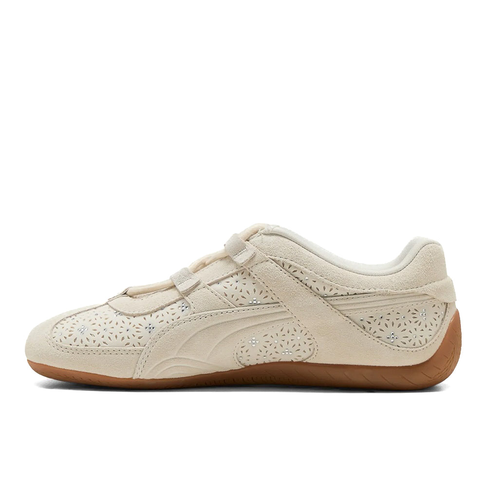 Women's Speedcat Go "Bejewelled" - Alpine Snow