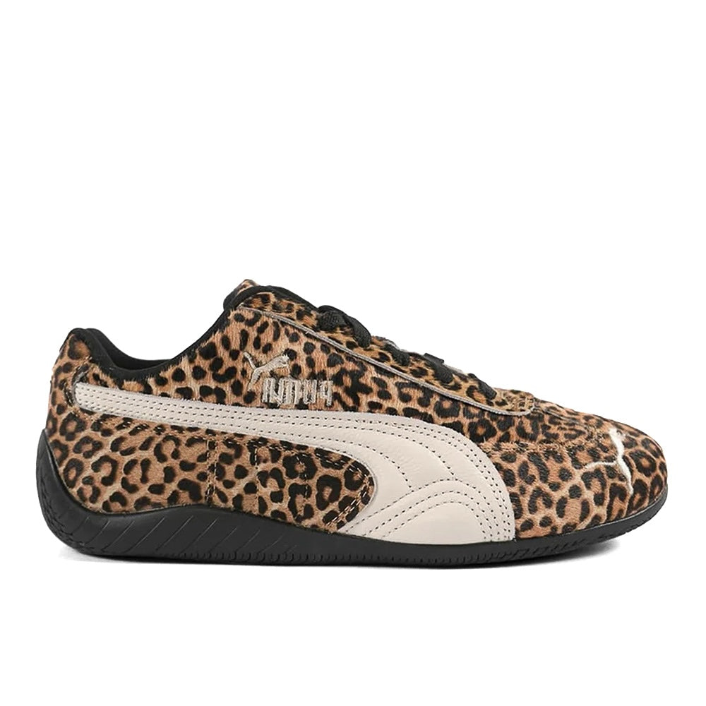 Women's Speedcat Wild "Leopard Pony Hair"