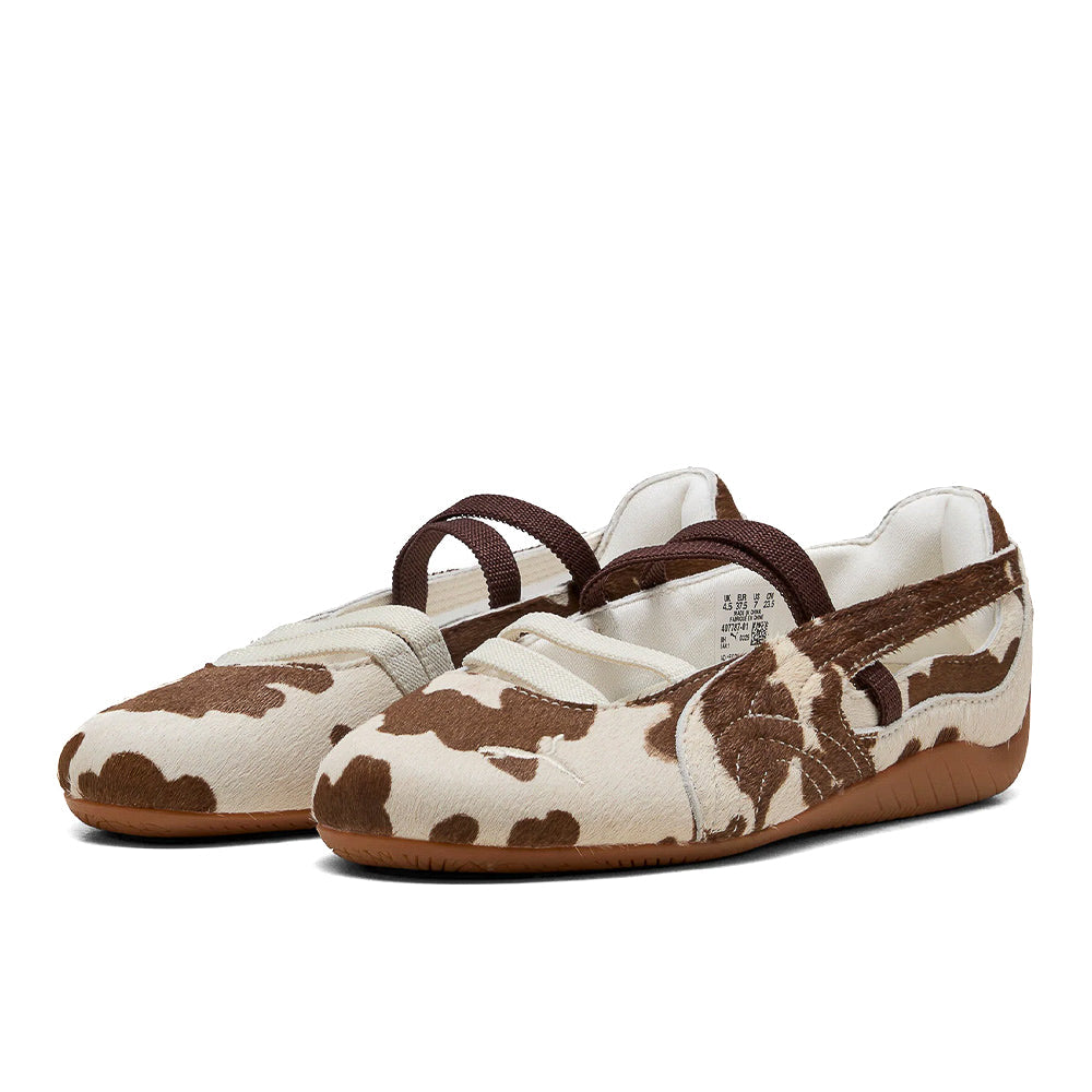 Women's Speedcat Ballet Wild "Cow Pony Hair"