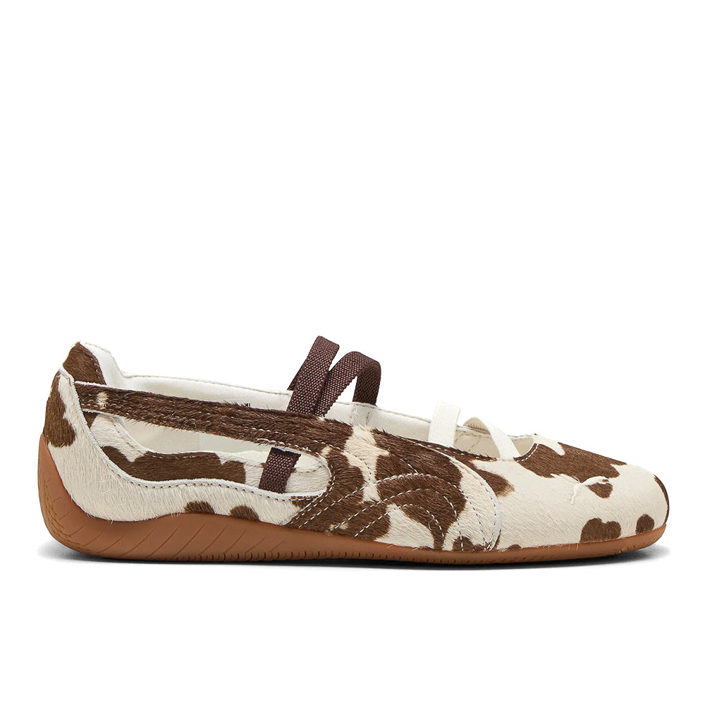 Women's Speedcat Ballet Wild "Cow Pony Hair"