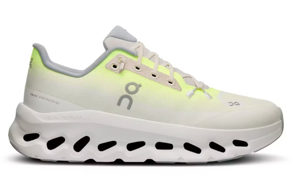 Cloudtilt Lime Ivory