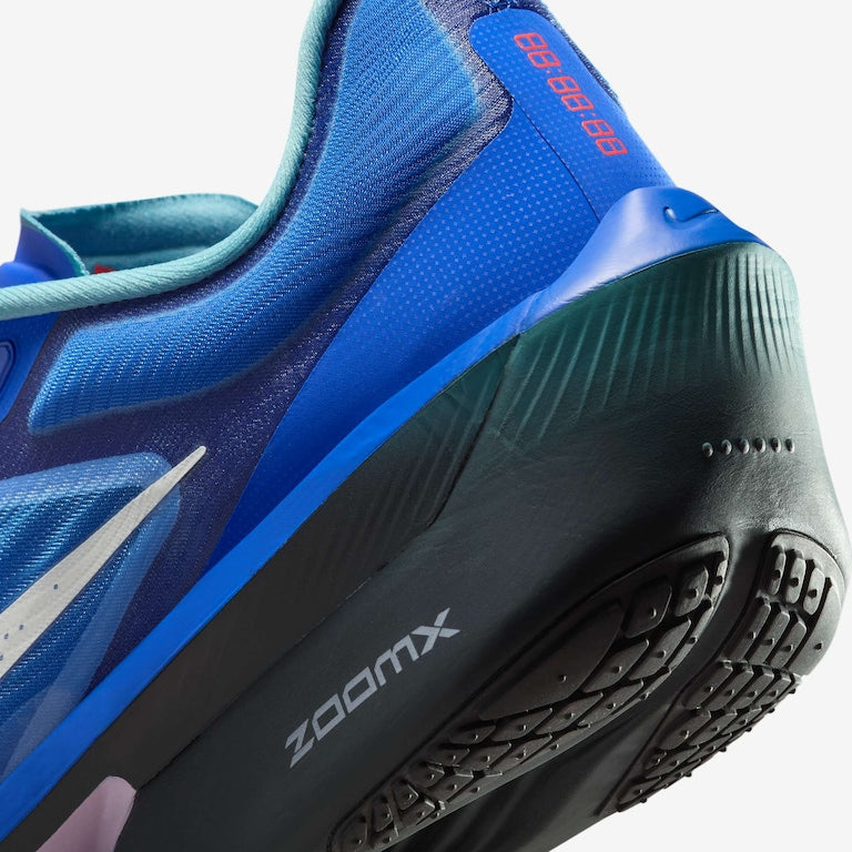 Zoom Fly 6 Racer Blue Denim Turquoise Doll Sail