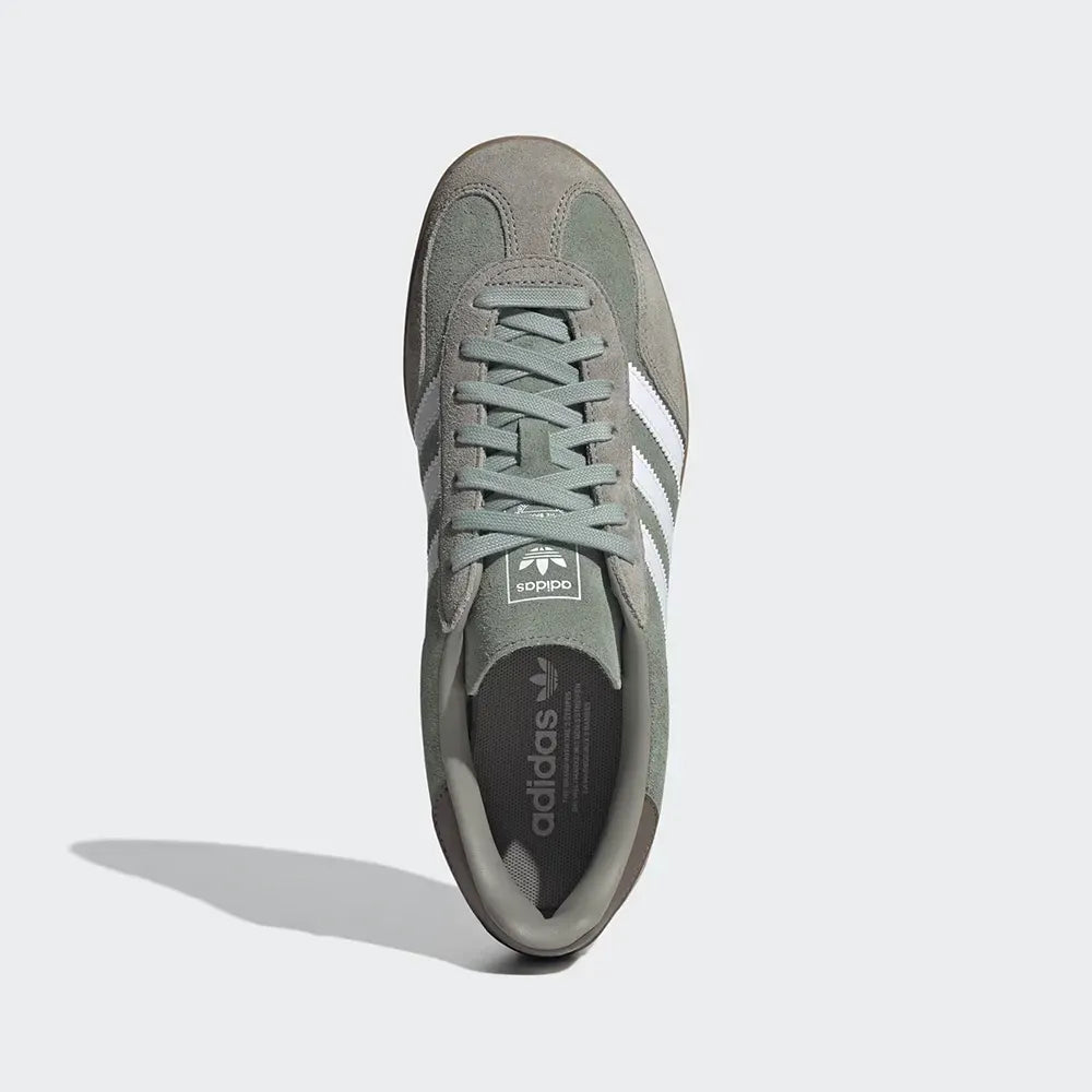 Gazelle Indoor Silver Green