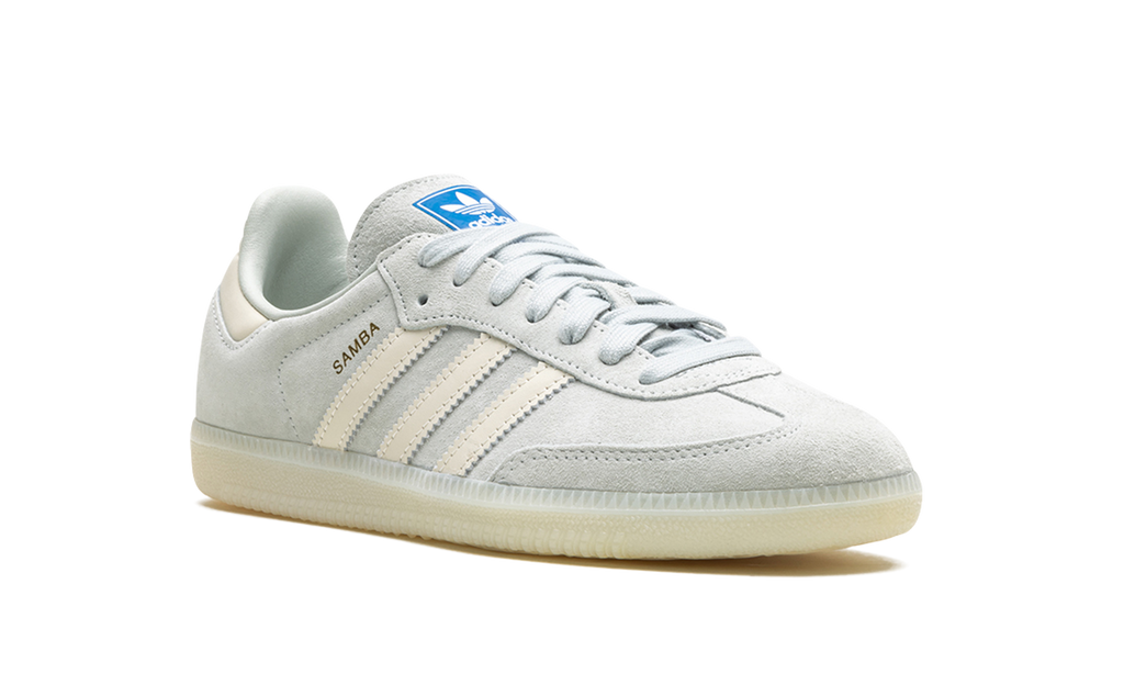 Samba Wonder Silver