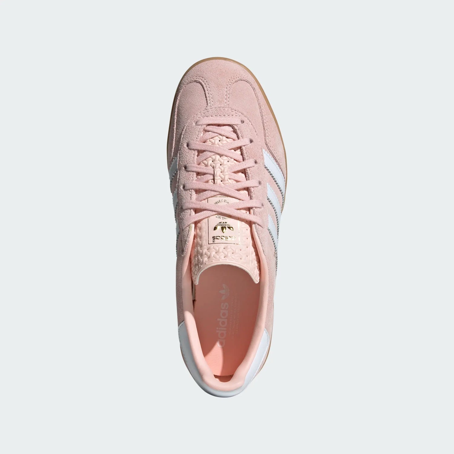 Gazelle Indoor Sandy Pink Gum