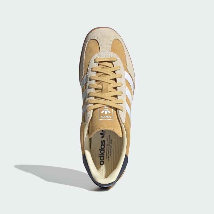 Gazelle Indoor Cloud White Shadow Navy