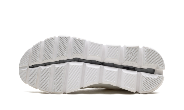 Cloud 3AD Undyed White