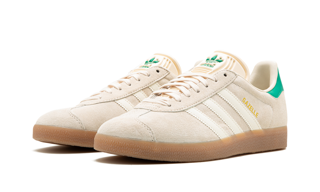 Gazelle Wonder White Green
