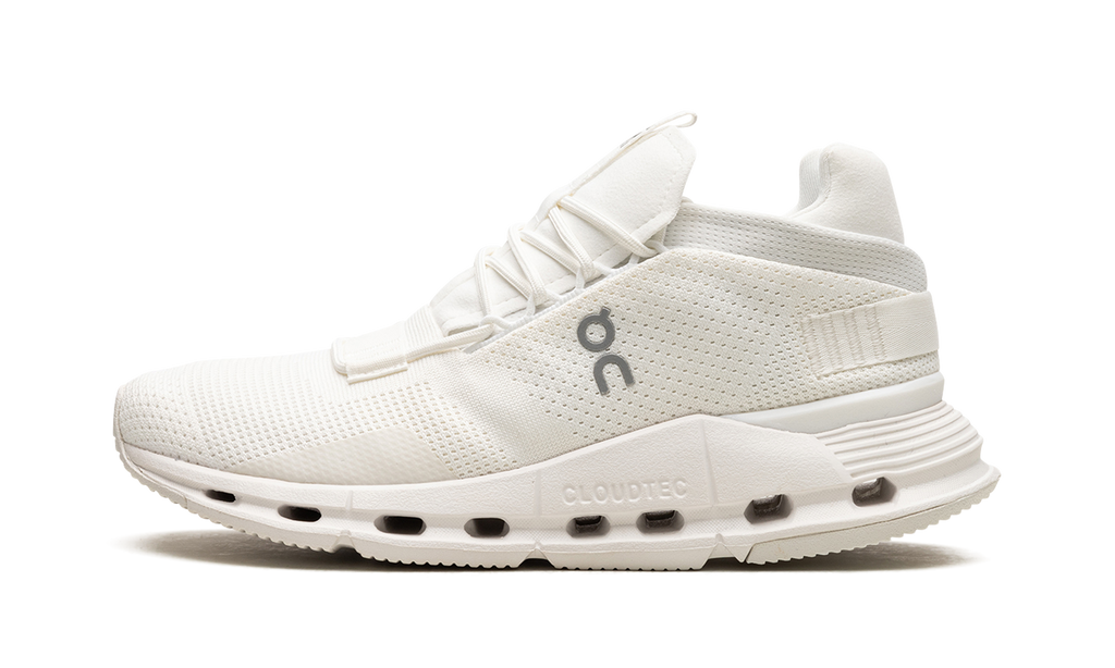 Cloudnova Undyed-White